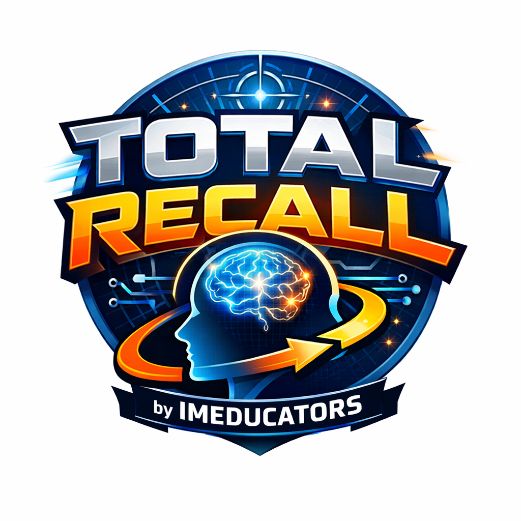Total Recall by IMEducators