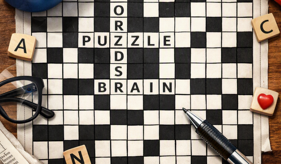 Crossword Puzzle