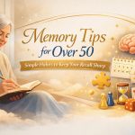 Memory Tips Over 50