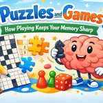 Puzzles and Games That Improve Your Memory Puzzles and Games