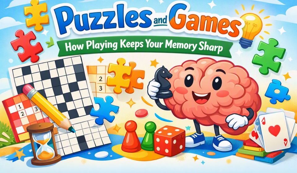 Puzzles and Games