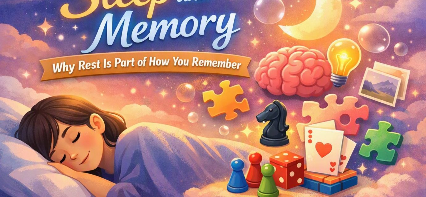 Sleep and Memory