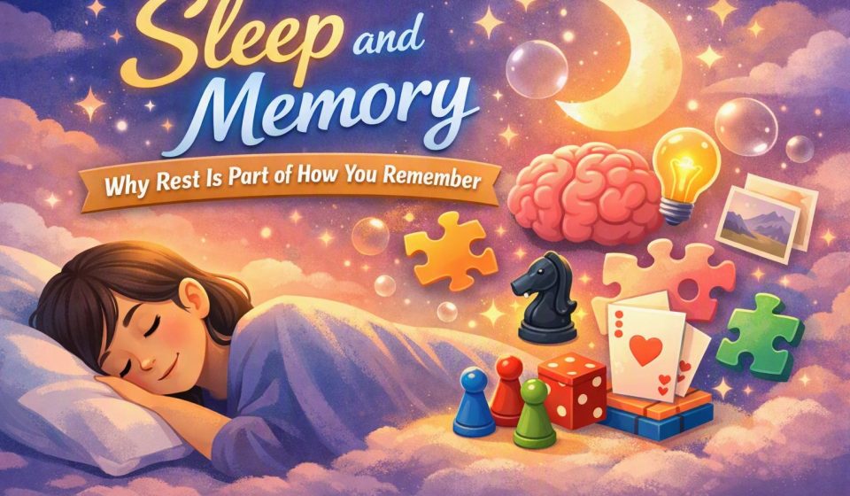 Sleep and Memory